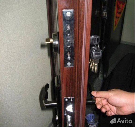 Вскрытие,замена,установка замков,авто,сейфа