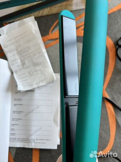 Щипцы для выпрямления волос