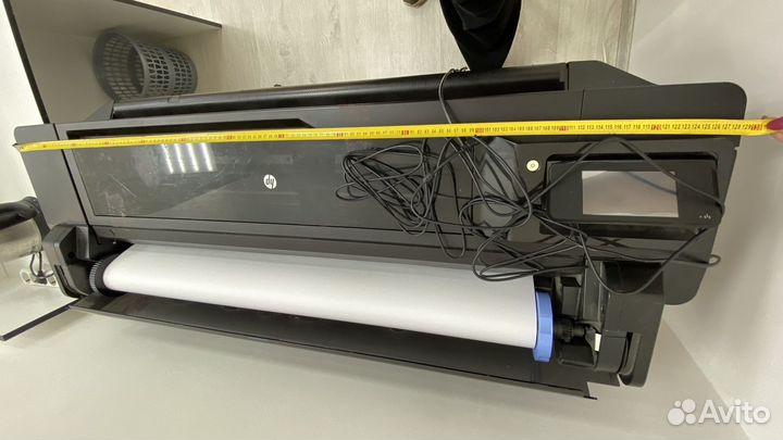 Плоттер цветной А0 Hp designjet T520