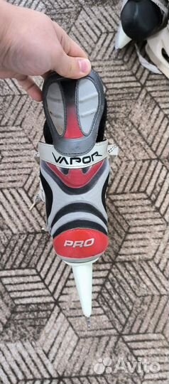 Коньки Bauer vapor pro