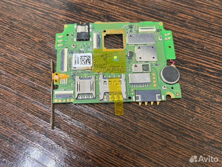 Системная плата Alcatel Pop 4 5051d оригинал