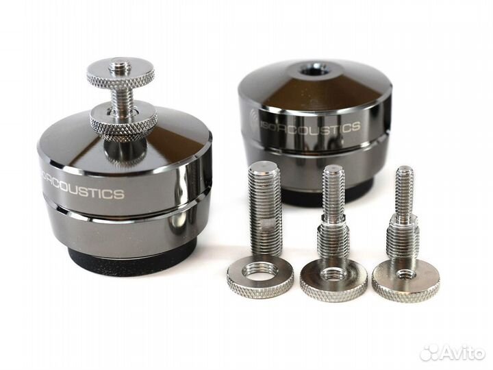 Ножки для напольных ас IsoAcoustics gaia Titan