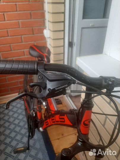 Велосипед Stels focus 26