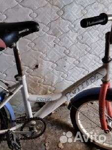 Детский велосипед бу