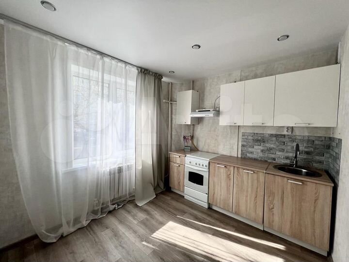 1-к. квартира, 33,6 м², 1/10 эт.