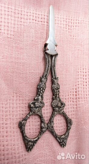 Старинные Виноградные ножнички, Англия