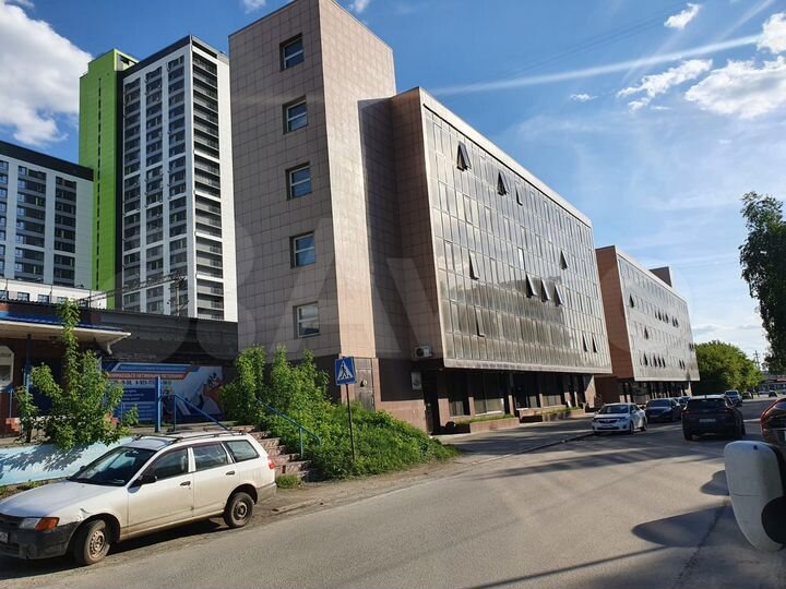 Офис, 21.8 м²
