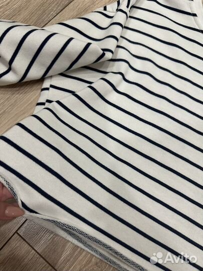 Укороченная тельняшка