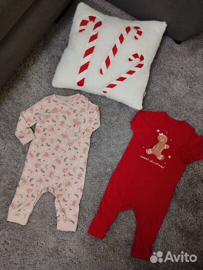 Новогодний слип 80