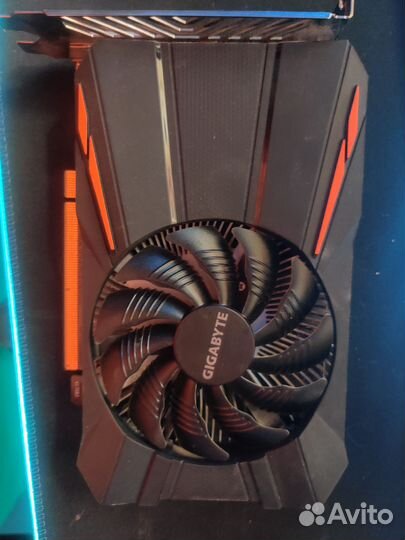 Gigabyte AMD Radeon Rx 550