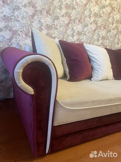 Диван еврокнижка