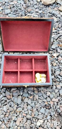 Музыкальная шкатулка СССР