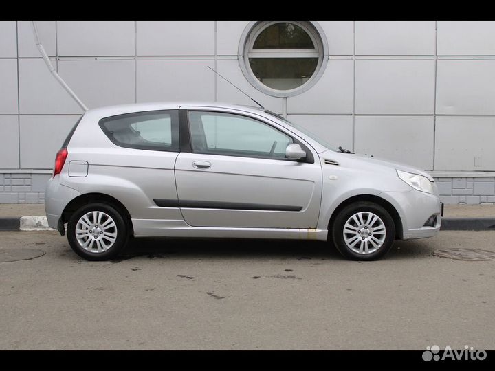 Chevrolet Aveo 1.4 AT, 2009, 181 987 км