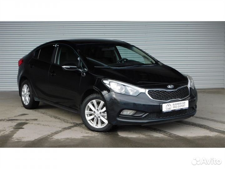 Kia Cerato 1.6 AT, 2014, 191 417 км