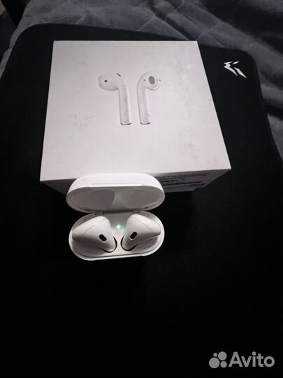 Наушники earpods 2