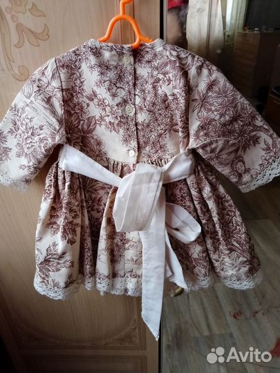 Платье для девочки