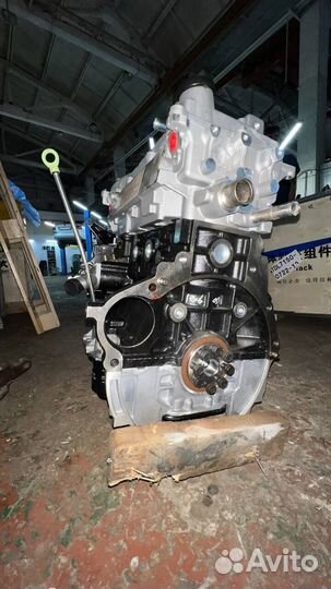 Двигатель Geely JL4G15D Без пробега