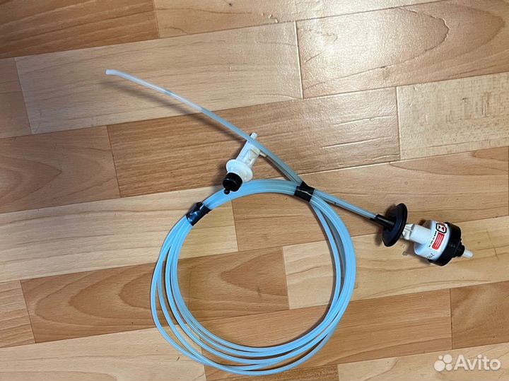 Гидрокорректор фар