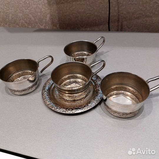 Подстаканник кофеиный