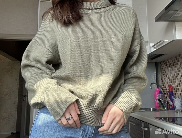 Свитер aim clo