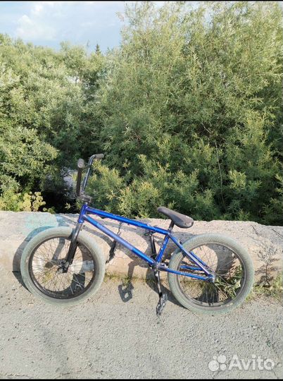 Велосипед бмх