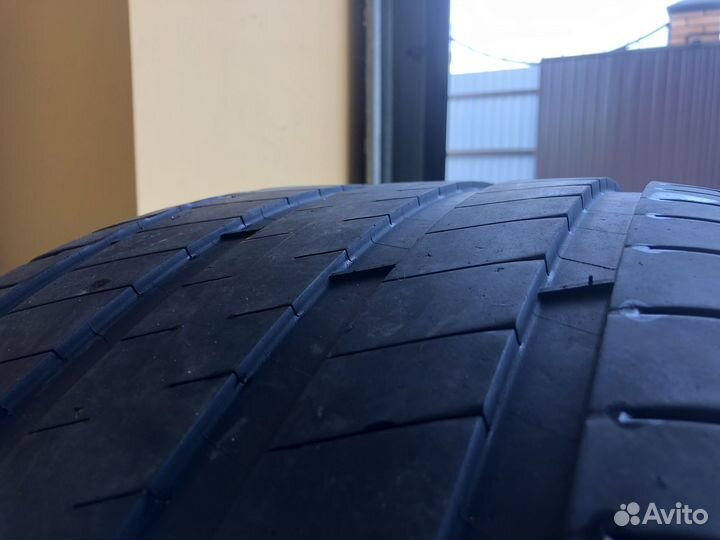 Michelin Latitude Sport 3 315/35 R20 110W
