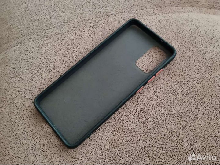 Чехол для samsung S20 plus