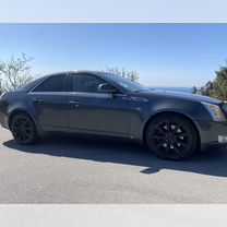 Cadillac CTS 3.6 AT, 2008, 247 000 км, с пробегом, цена 700 000 руб.