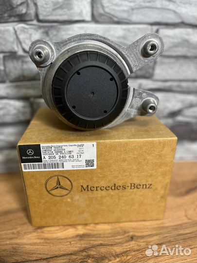 Опора двигателя Mercedes A2052406317