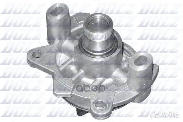 Помпа, водяной насос opel Vivaro/renault Trafic