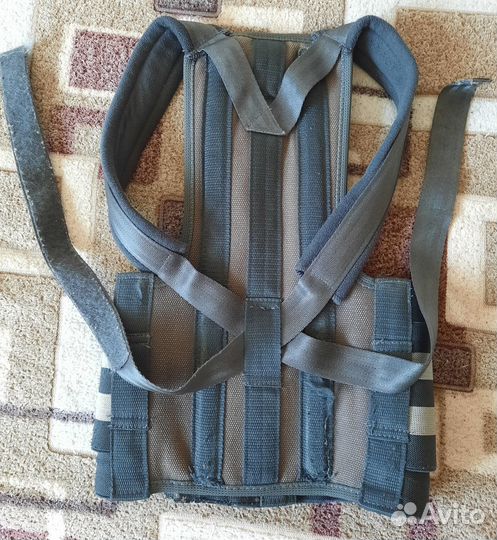 Корсет грудо-пояснично-крестцовый