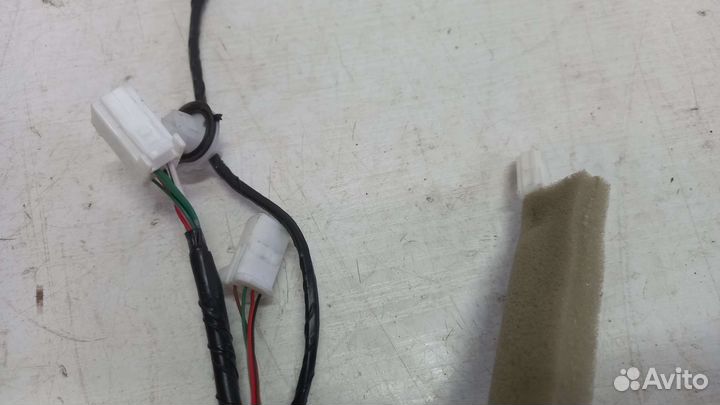 Проводка задней левой двери Toyota Camry XV50