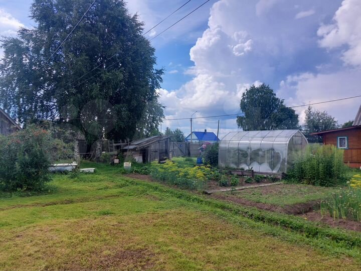 Дом 100 м² на участке 20 сот.