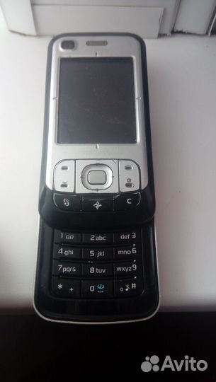 Nokia 6110 Navigator