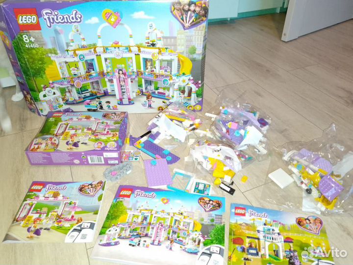 Lego Friends оригинал