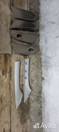 Запчасти на volkswagen polo седан