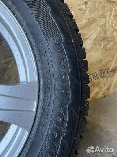 Hankook I'Pike RW11 235/65 R18 30J