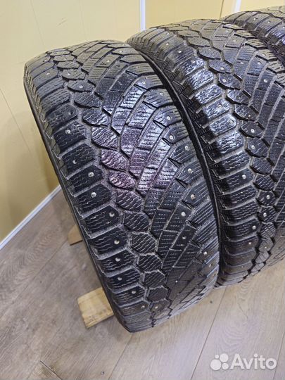 Continental ContiIceContact 4x4 225/60 R17