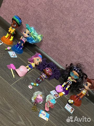 Кукла Hairdorables