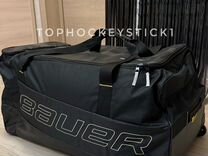 Хоккейный баул на колесах bauer S21 premium SR36