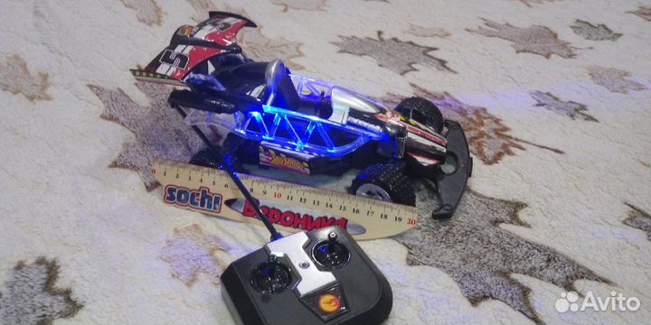 Багги Hot Wheels