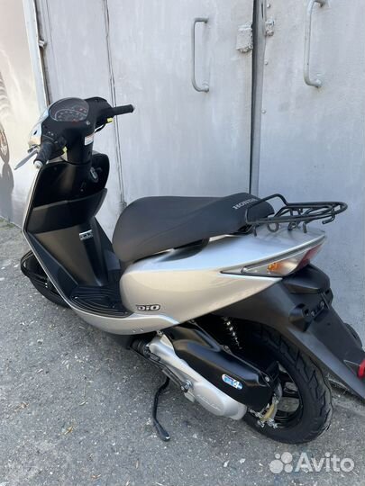 Honda Dio AF68 Fi Без пробега по РФ