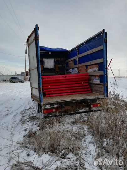 Грузоперевозки Бугульма