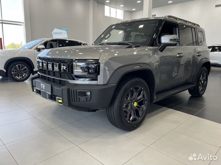 Jetour T2 2.0 AMT, 2024