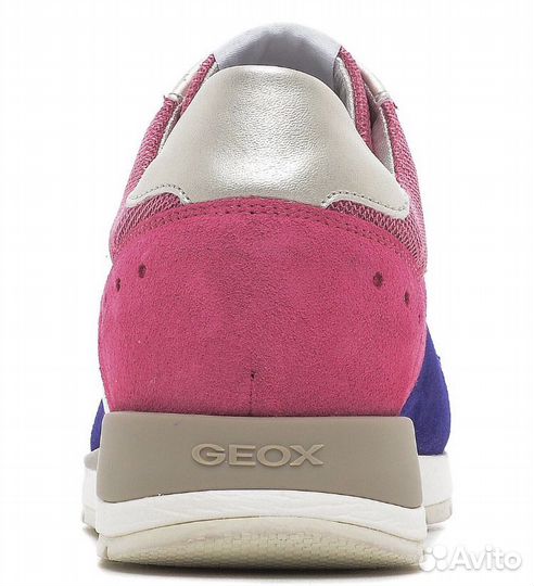 Кроссовки Geox новые (ecco,Nike,new balance)