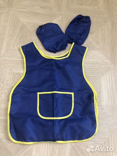 Фартук для рисования