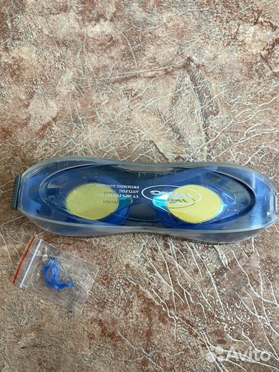 Очки для плавания wing