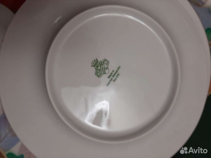 Тарелки jlmenau 20 шт