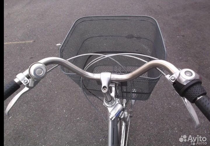 Велосипеды (Япония) 3 скор Планетарка