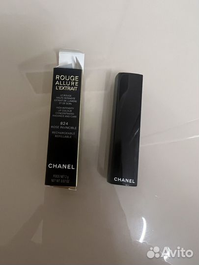 Помада Chanel Rouge Allure L'extrait 824